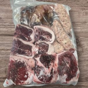 Fresh Meat & BBQ Packs