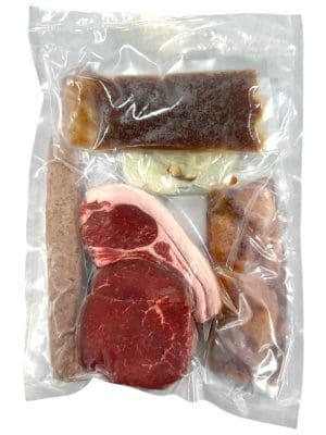 Gourmet BBQ Pack