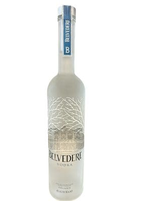 Belvedere Vodka (700mL)