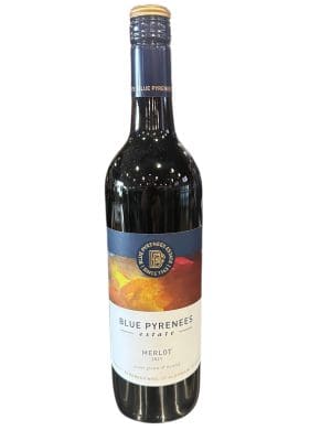 Blue Pyrenees Merlot