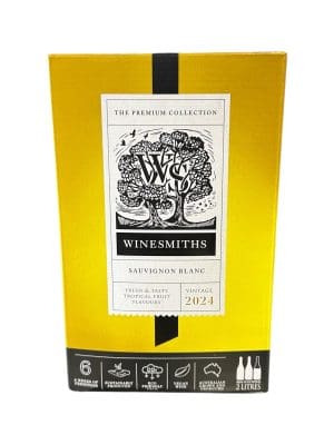 Winesmiths Cask Sauvignon Blanc (2 ltr)