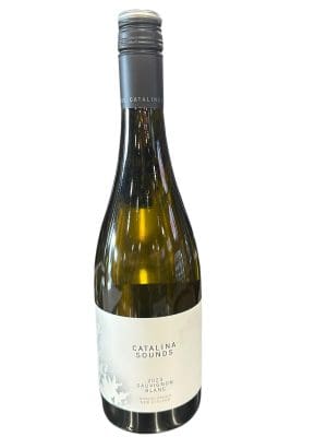 Catalina Sounds Sauvignon Blanc