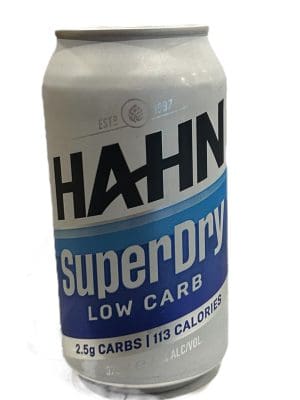 Hahn Super Dry