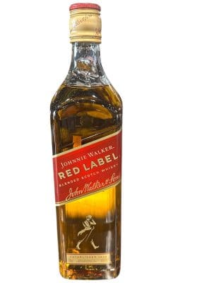 Johhny Walker Red Label