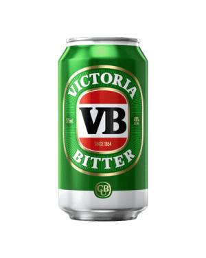 Victoria Bitter (VB)