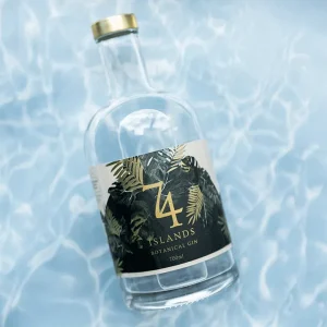 74 Islands Botanical Gin