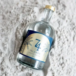 74 Islands London Dry Gin