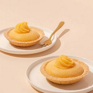 Lemon Citrus Tart (Single serve)