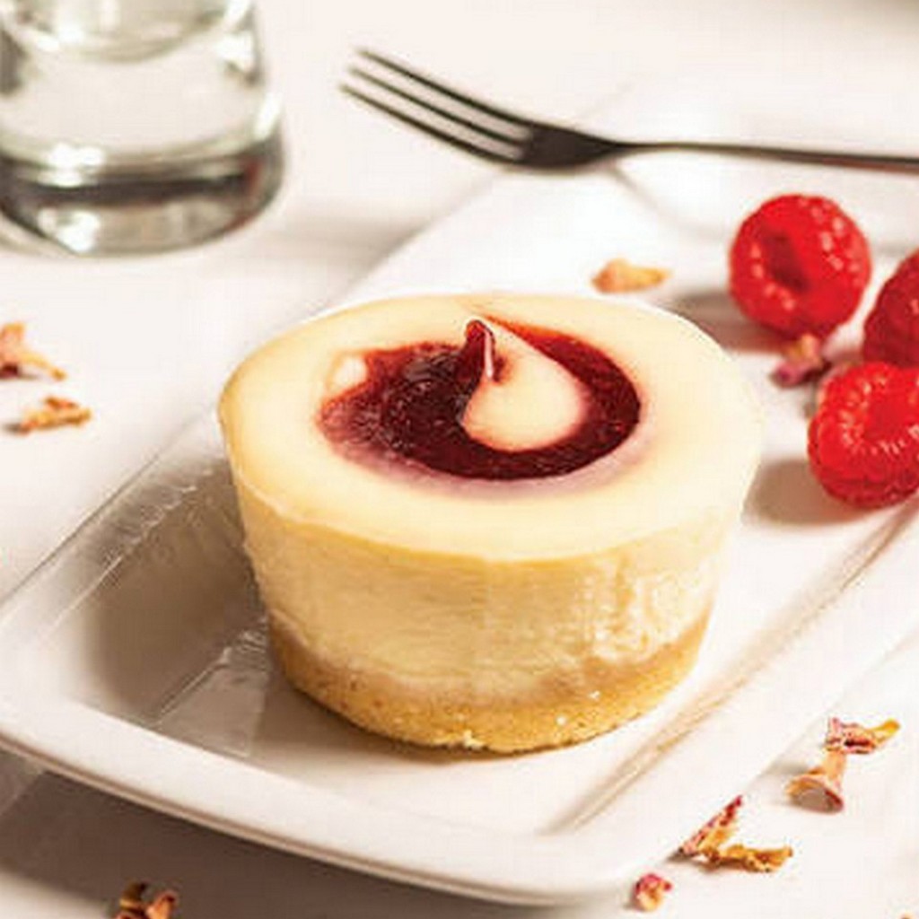 Raspberry Cheesecake (Single serve)