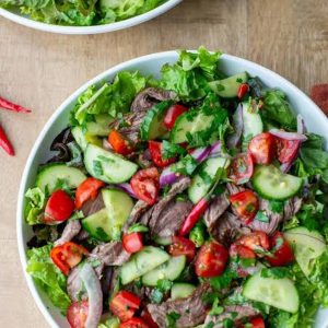 Thai Beef Salad