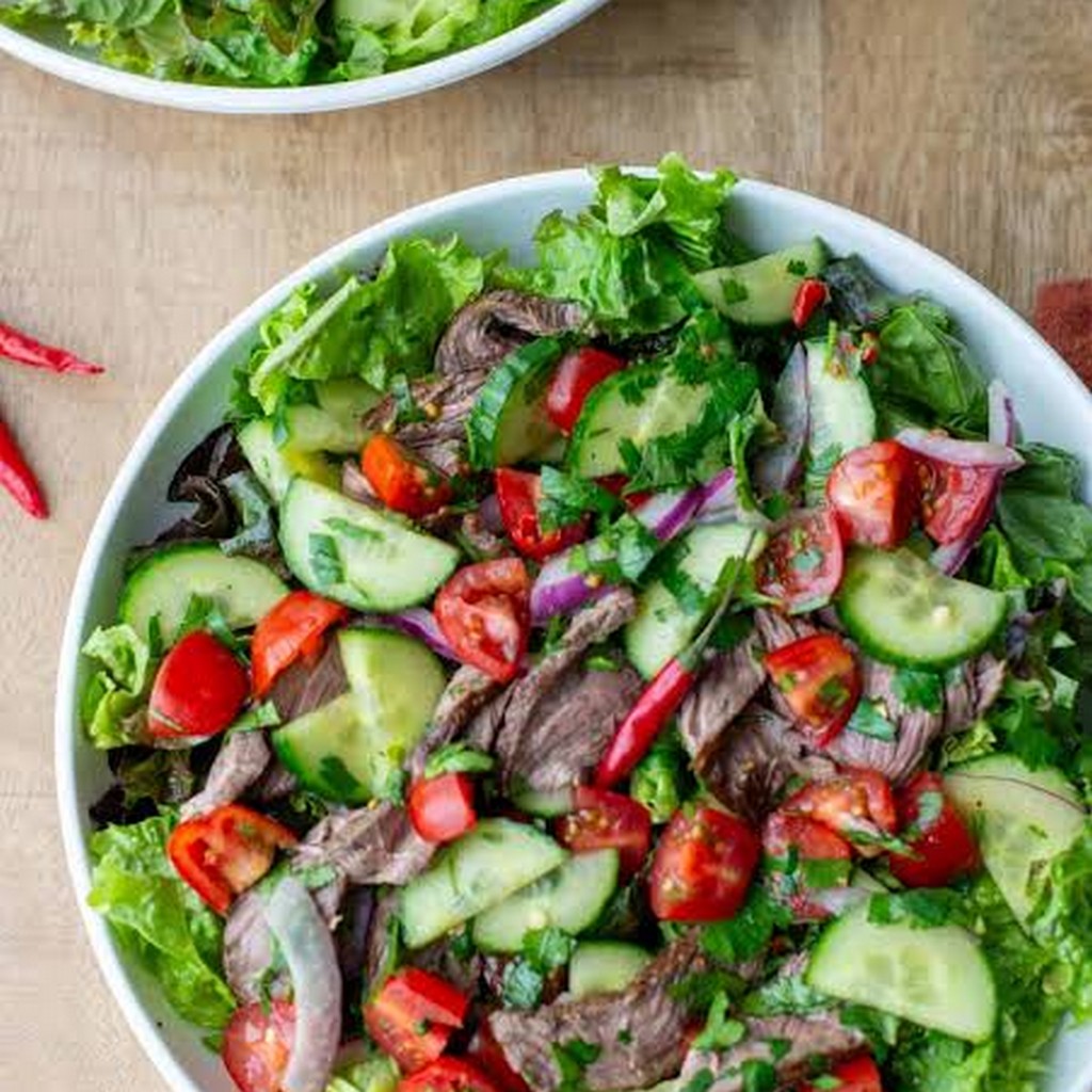 Thai Beef Salad