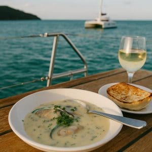 Whitsunday Provisioning for Whitsunday Bareboat Charters