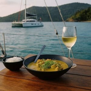Whitsunday Provisioning for Whitsunday Bareboat Charters