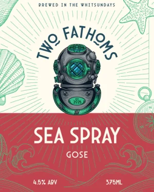 Sea Spray Gose Cans