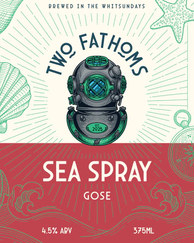 Sea Spray Gose Cans