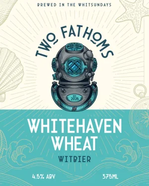 Whitehaven Wheat Witbier Cans