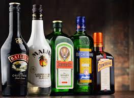 Liqueurs