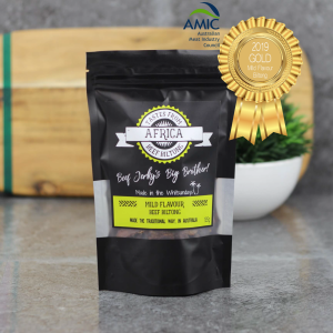 Mild Biltong