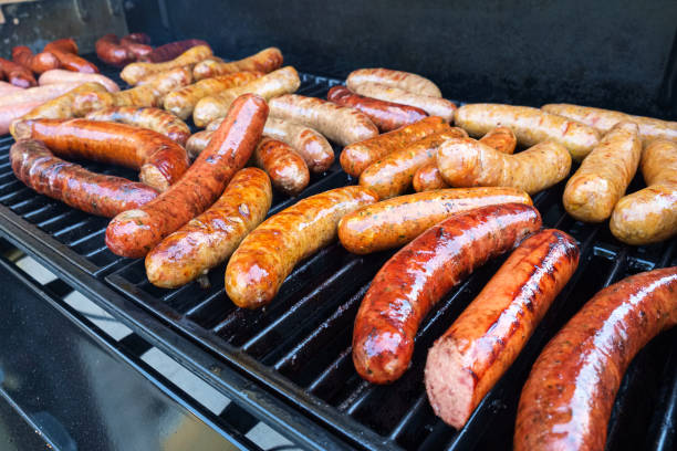 Gourmet Sausages FLAVOURED
