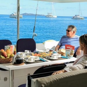 Basic Daily Package ($90 per person per day)