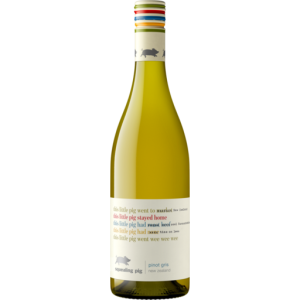 Squealing Pig Pinot Gris
