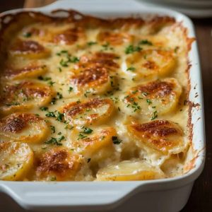 Potato Bake