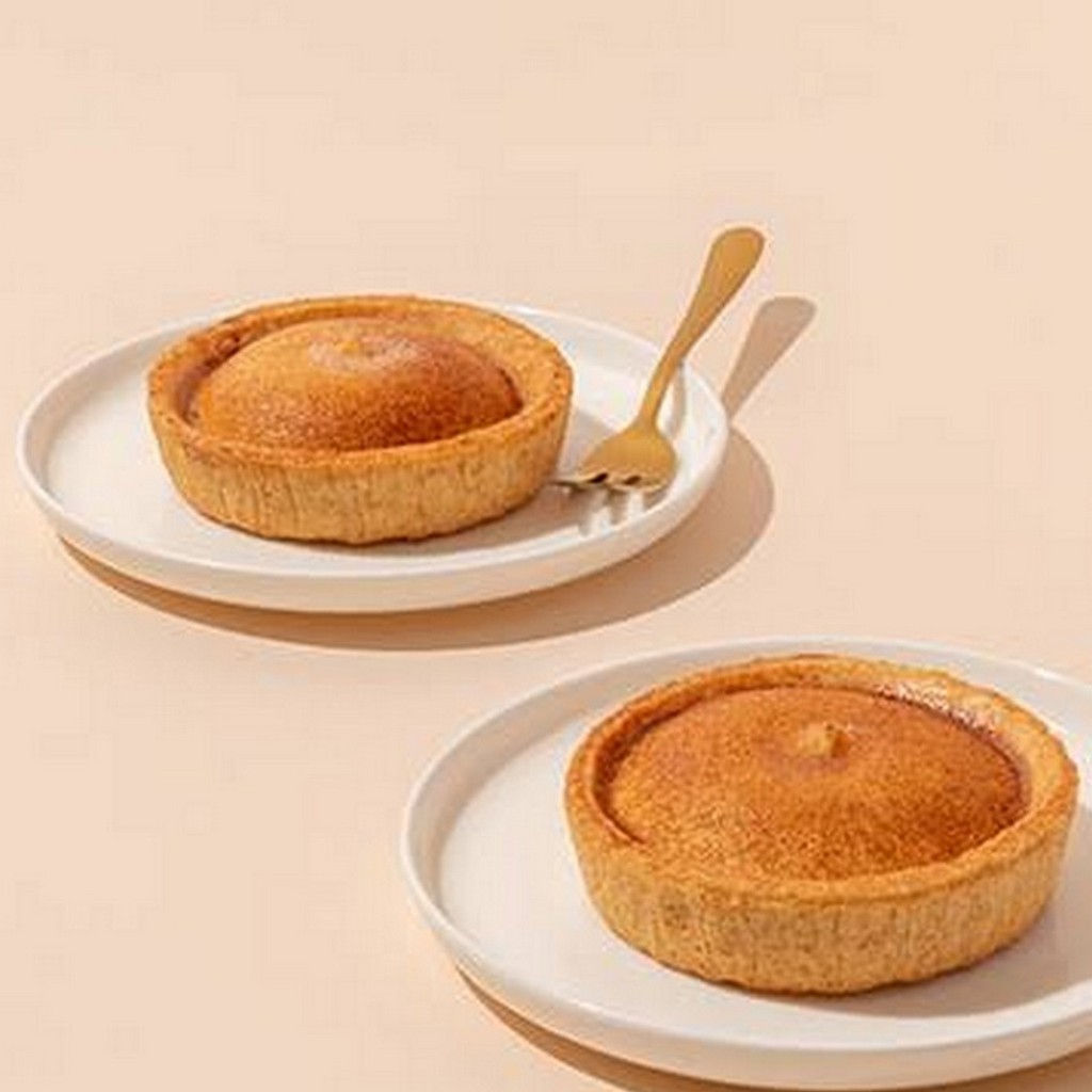 Custard Tart (Single Serve)