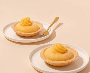 Lemon Citrus Tart (Single serve)