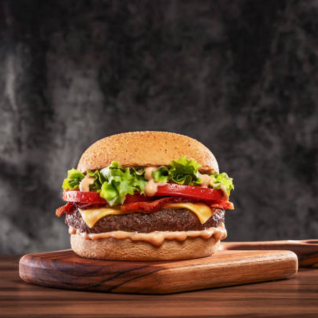 Classic Beef Burger Kit